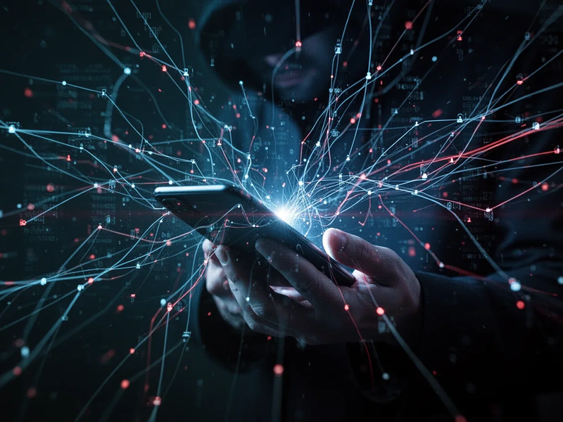NFC-Angriffe auf Handys: Cyberkriminelle greifen 188% häufiger an - Foto: über boerse-global.de