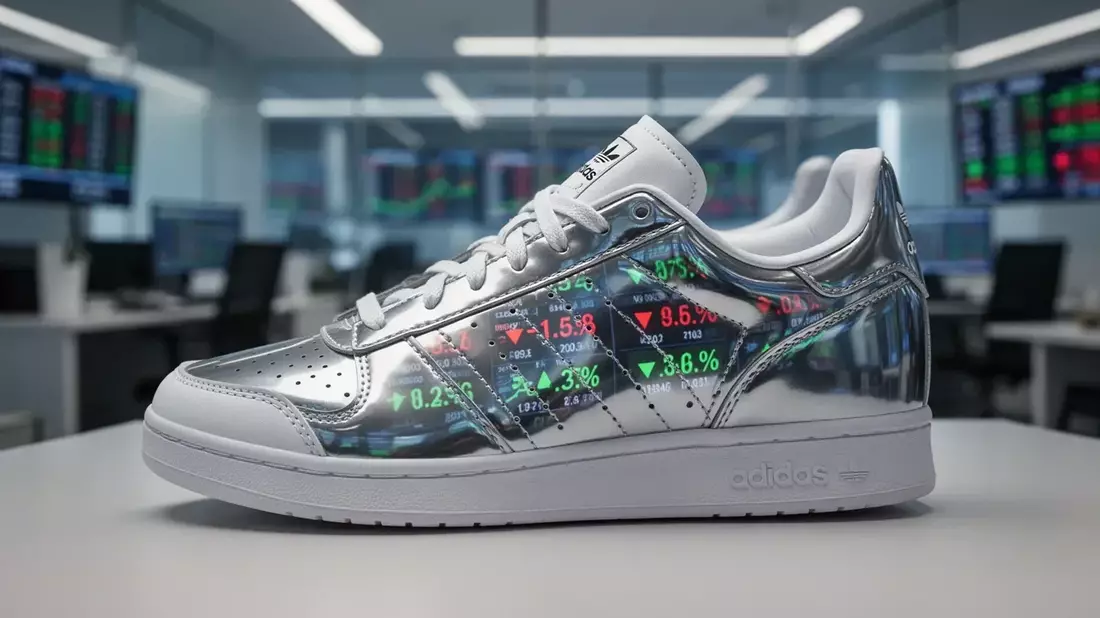 Adidas Aktie: 7,4 Prozent Wochenplus nach 14 Monaten - Bild: über boerse-global.de