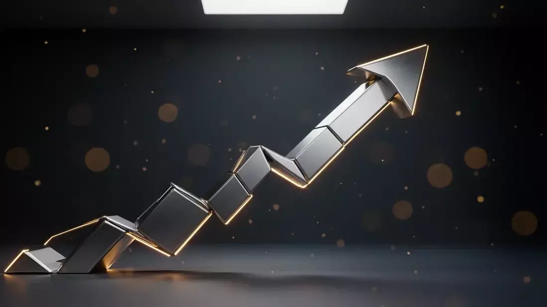 Nebius Lifts Capex Forecast to $25B as Shares Outpace Analyst Targets on Back of Institutional Support Illustration mit AI erstellt übermittelt durch boerse-global.de