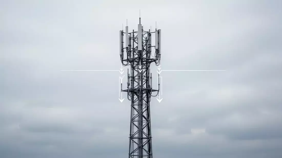 Deutsche Telekom’s ver.di Agreement Delivers Three-Stage Pay Hikes and First Union Bonus, With T-Mobile US Merger in the Background Illustration mit AI erstellt übermittelt durch boerse-global.de