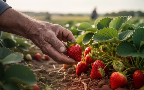 Mindestlohn für Saisonkräfte: Bauernverband fordert 20-Prozent-Senkung - Foto: über boerse-global.de