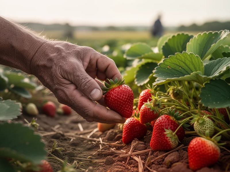 Mindestlohn für Saisonkräfte: Bauernverband fordert 20-Prozent-Senkung - Foto: über boerse-global.de