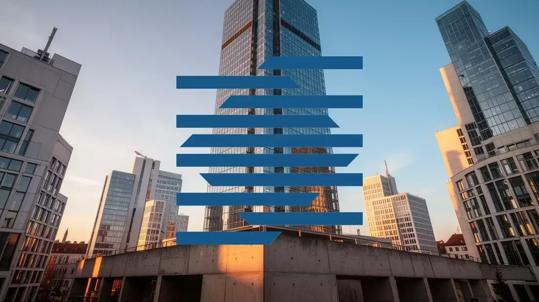 Munich Re's New Floor: Why a Strong Balance Sheet Isn't Enough to Halt the Selloff Illustration mit AI erstellt übermittelt durch boerse-global.de