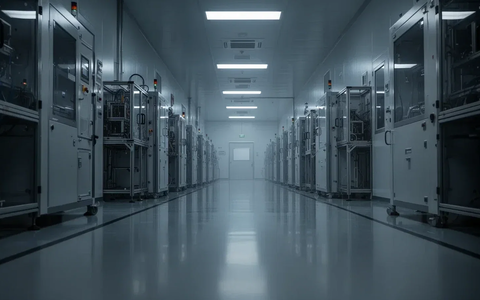 Micron’s 2026 Sell-Out: How a Fully Booked HBM Pipeline Propelled the Stock to $1.1 Trillion - Foto: über boerse-global.de