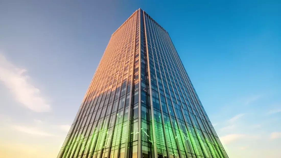 SAP's New AI Program Aims to Close the Adoption Gap, But Technical Signals Flash Caution After Sector Rally Illustration mit AI erstellt übermittelt durch boerse-global.de