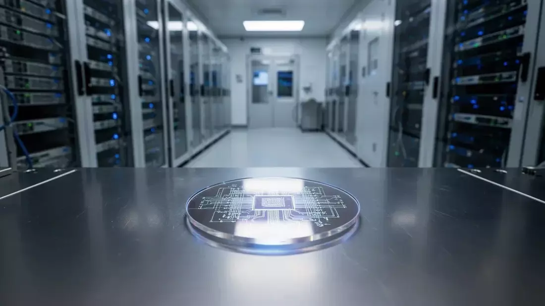 Marvell Technology: previsiones récord, alianza con Nvidia y la incógnita de si el mercado ya lo ha descontado todo Illustration mit AI erstellt übermittelt durch boerse-global.de