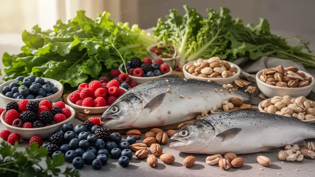 Ernährung und Entzündungen: Mittelmeerdiät senkt Syndrom-Risiko um 65% - Bild: über boerse-global.de