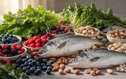 Ernährung und Entzündungen: Mittelmeerdiät senkt Syndrom-Risiko um 65% - Foto: über boerse-global.de