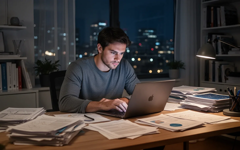 Masterstudium neben Job: Wiener Studentin schafft Jura in 1,5 Jahren - Foto: über boerse-global.de