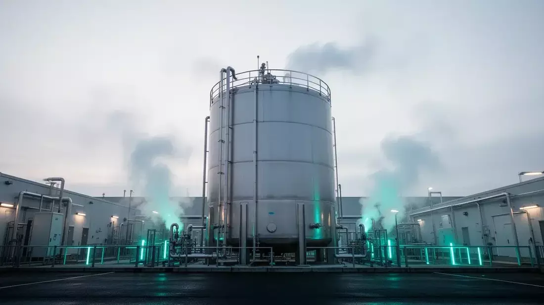Plug Power: la apuesta institucional y el hidrógeno británico marcan el paso en un trimestre clave Illustration mit AI erstellt übermittelt durch boerse-global.de