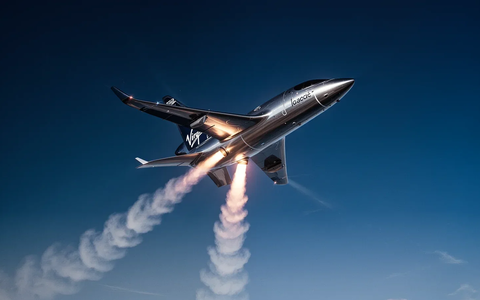 Virgin Galactic Aktie: 36% Sprung auf neues 52-Wochen-Hoch - Foto: über boerse-global.de