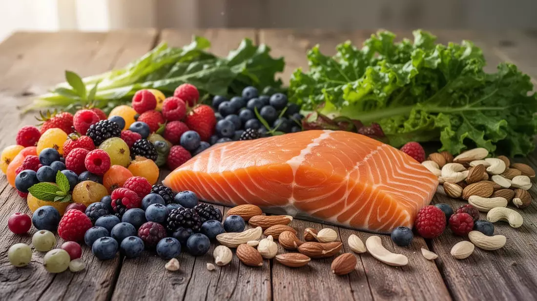 Ernährung und Entzündungen: Studie mit 92.000 zeigt 7% Demenz-Schutz - Bild: über boerse-global.de