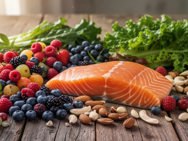 Ernährung und Entzündungen: Studie mit 92.000 zeigt 7% Demenz-Schutz - Foto: über boerse-global.de