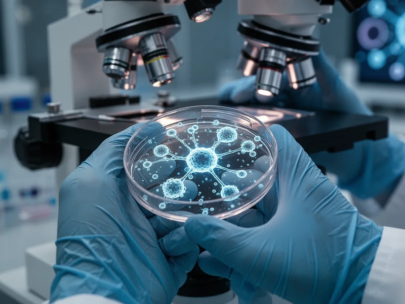 Krebstherapie: Personalisierte Immuntherapien erzielen 40% Heilungsraten - Foto: über boerse-global.de