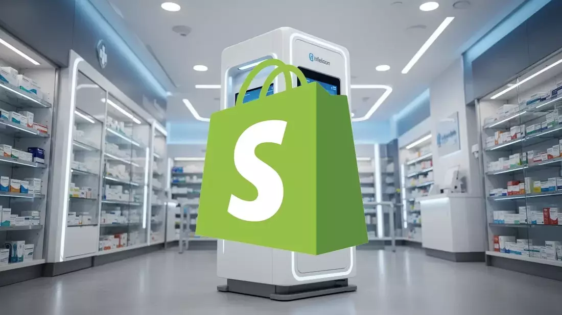 Redcare Pharmacy's Record Short Interest Exposes a Deep Divide Over the Stock's True Worth Illustration mit AI erstellt übermittelt durch boerse-global.de