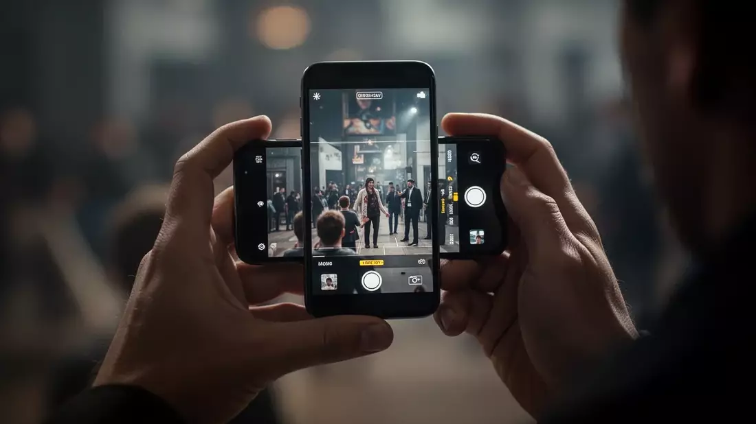 Ladendiebstahl: Polizei sucht Zeugin mit Smartphone-Video - Bild: über boerse-global.de