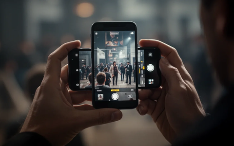 Ladendiebstahl: Polizei sucht Zeugin mit Smartphone-Video - Foto: über boerse-global.de