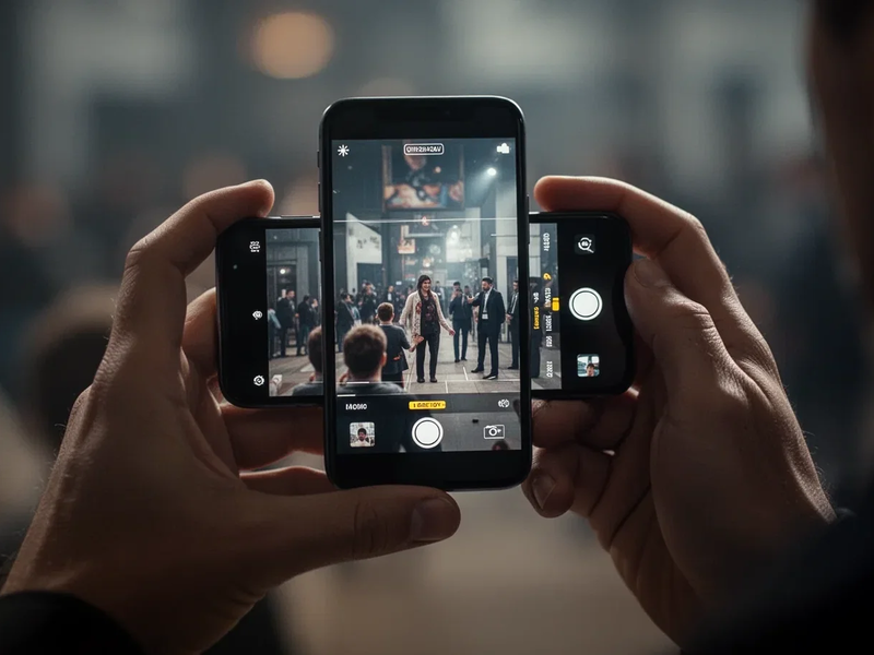 Ladendiebstahl: Polizei sucht Zeugin mit Smartphone-Video - Foto: über boerse-global.de