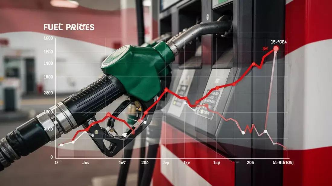 Spritpreise sinken: Diesel fällt um 17,7 Cent trotz Hormus-Blockade - Bild: über boerse-global.de