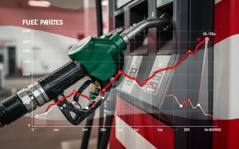 Spritpreise sinken: Diesel fällt um 17,7 Cent trotz Hormus-Blockade - Foto: über boerse-global.de