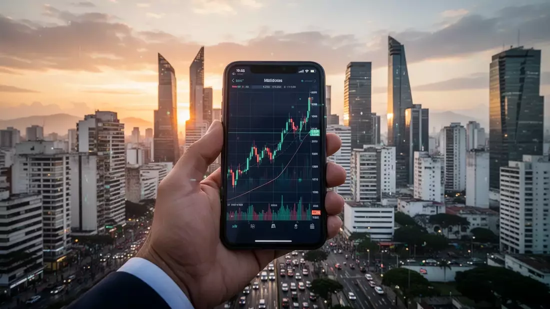 MercadoLibre Aktie: Aguzin kauft für 1 Million im Mai - Bild: über boerse-global.de