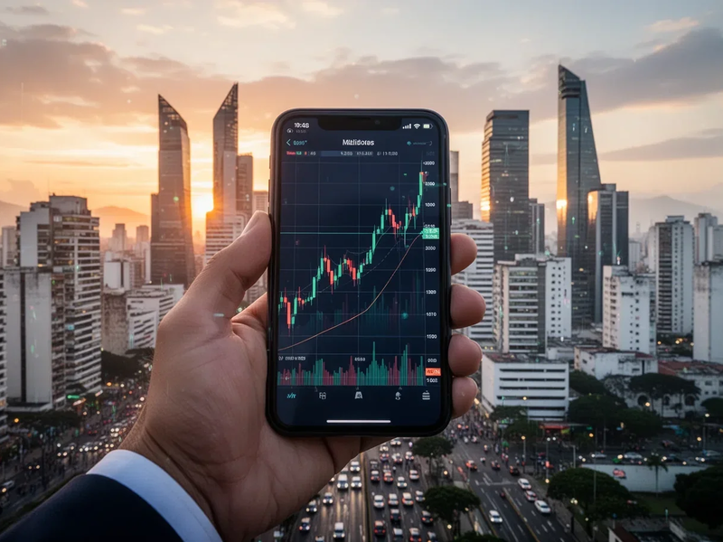MercadoLibre Aktie: Aguzin kauft für 1 Million im Mai - Foto: über boerse-global.de