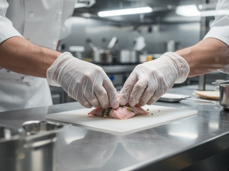 Infektionsschutz: Web-Seminar am 13. Oktober für Gastro-Fachkräfte - Foto: über boerse-global.de