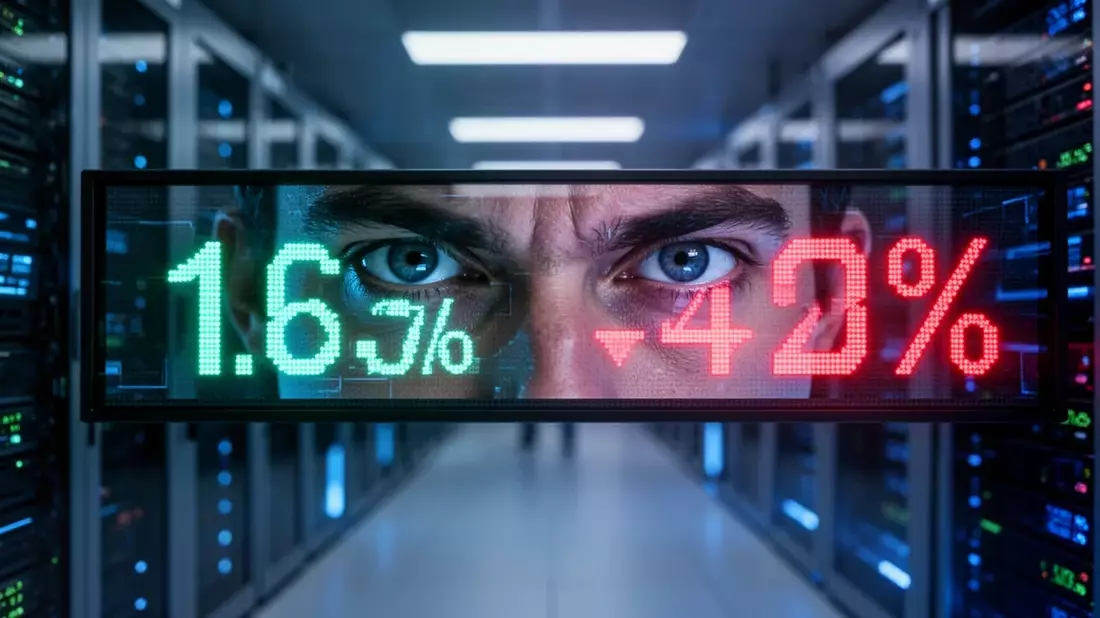 Kalray Aktie: 942 Prozent seit Jahresanfang - Bild: über boerse-global.de