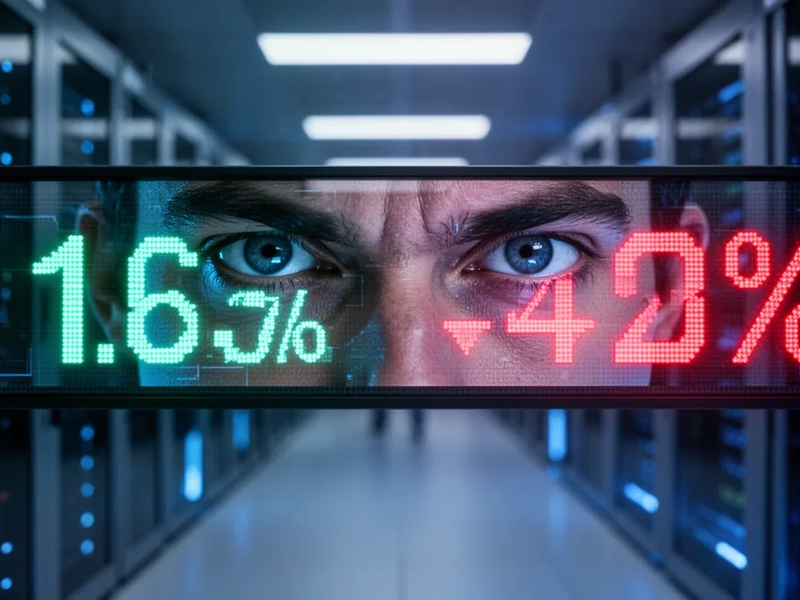 Kalray Aktie: 942 Prozent seit Jahresanfang - Foto: über boerse-global.de