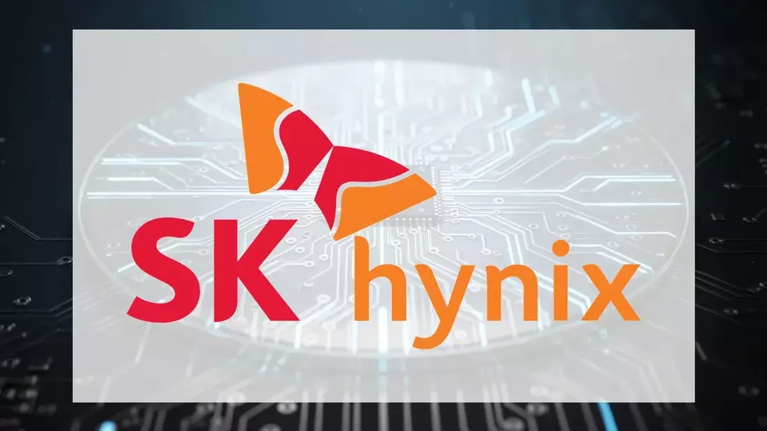 SK Hynix entra en el selecto club del billón de dólares mientras la brecha con Samsung se desvanece Illustration mit AI erstellt übermittelt durch boerse-global.de