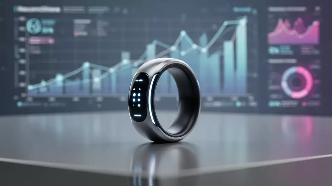 Smart Rings boomen: 170 Prozent Wachstum trotz Gesundheitsrisiken - Bild: über boerse-global.de