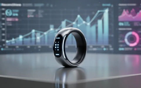 Smart Rings boomen: 170 Prozent Wachstum trotz Gesundheitsrisiken - Foto: über boerse-global.de