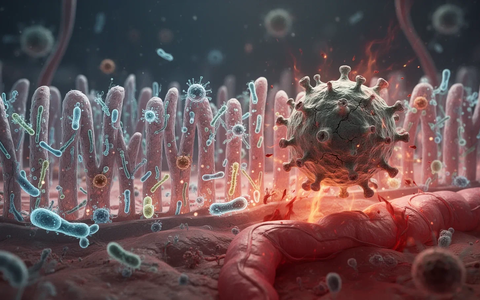 Darmflora im Alter: Immunseneszenz ist der Haupttreiber - Foto: über boerse-global.de