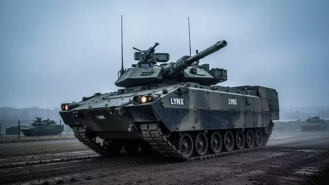 Rheinmetall’s €1 Billion Bundeswehr Order and Bond Debut Can’t Mask a Stock in Technical Purgatory Illustration mit AI erstellt übermittelt durch boerse-global.de