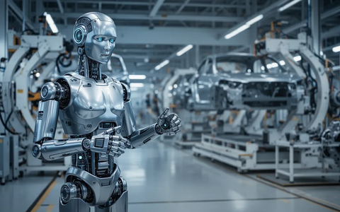 BMW bringt humanoide Roboter ins Werk: Aeon-Maschinen ab Sommer - Foto: über boerse-global.de