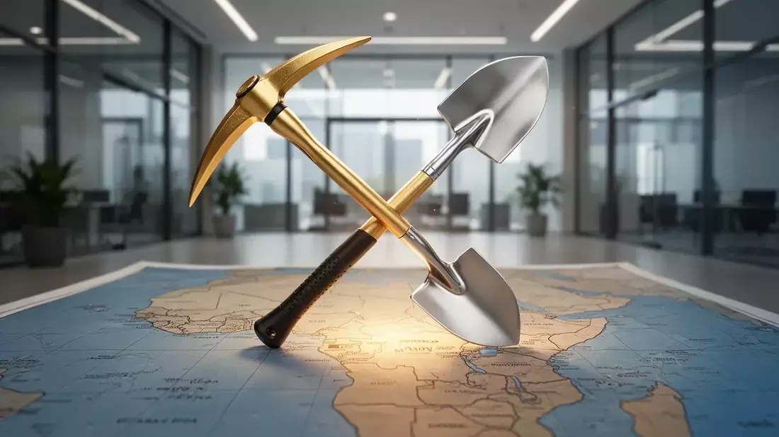 Zijin Mining Aktie: Übernahme von Allied Gold Corp geplant - Bild: über boerse-global.de