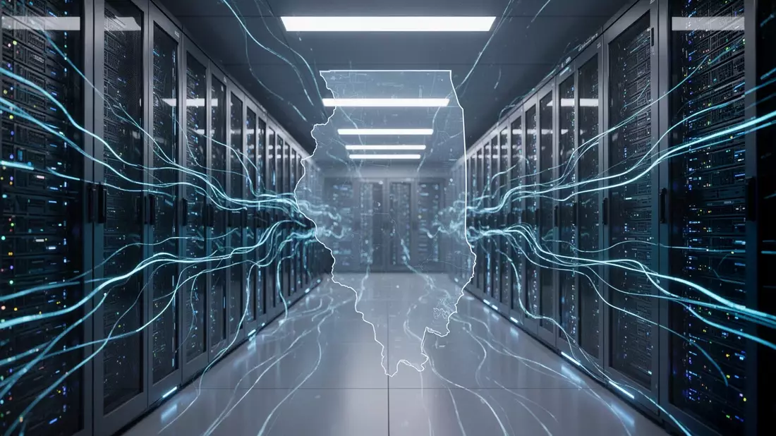 KI-Sicherheit: Illinois verpflichtet Tech-Riesen zu Audits ab 2028 - Bild: über boerse-global.de