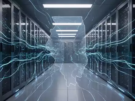 KI-Sicherheit: Illinois verpflichtet Tech-Riesen zu Audits ab 2028 - Foto: über boerse-global.de