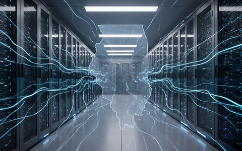 KI-Sicherheit: Illinois verpflichtet Tech-Riesen zu Audits ab 2028 - Foto: über boerse-global.de