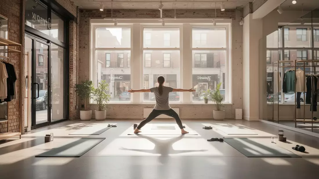 Fitnessstudio in Rommerskirchen: Ehemaliger Baumarkt öffnet heute - Bild: über boerse-global.de