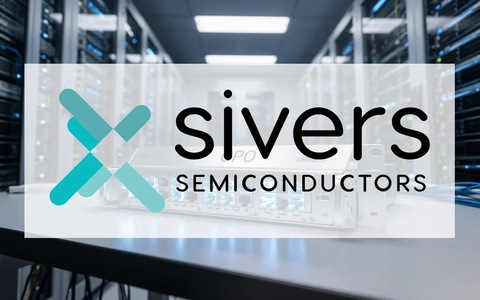 Sivers Semiconductors Endures Q1 Setback From US Budget Stalemate as $799M Pipeline and Dual Listing Advance - Foto: über boerse-global.de