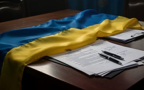 Ukraine-Sanktionen: 120 Personen und 31 Unternehmen auf schwarzer Liste - Foto: über boerse-global.de