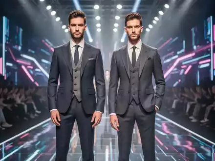 GNTM 21: Aurélie und Ibo gewinnen – doch der Leak ruiniert die Show - Foto: über boerse-global.de