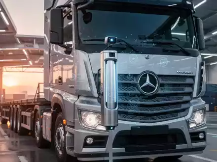 Aeva Atlas 4D: Daimler erhält LiDAR für Level-4-Lkw - Foto: über boerse-global.de