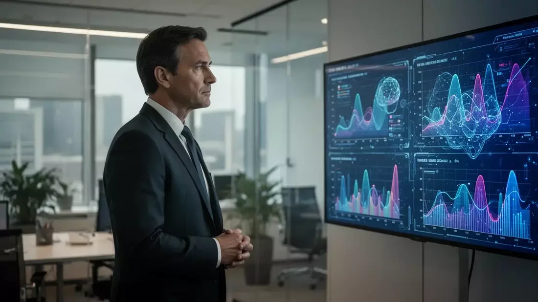 Take-Two Aktie: CEO Strauss Zelnick bremst KI-Hype - Bild: über boerse-global.de
