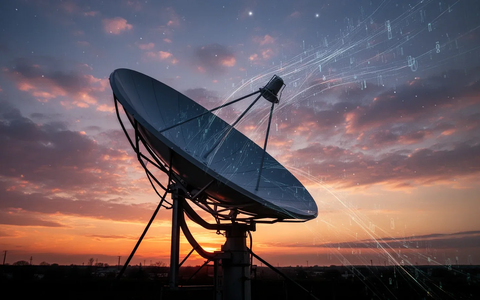 Eutelsat Aktie: Auftragsbestand bei 3,4 Milliarden Euro - Foto: über boerse-global.de