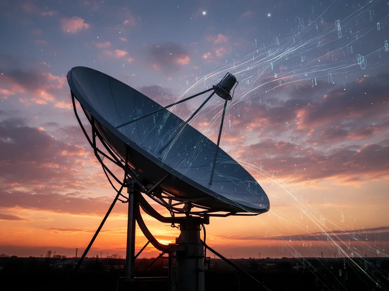 Eutelsat Aktie: Auftragsbestand bei 3,4 Milliarden Euro - Foto: über boerse-global.de