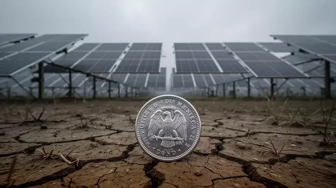 Silver Stalls at $76 as Hormuz Diplomacy Rivals Jobs-Fueled Macro Risks Illustration mit AI erstellt übermittelt durch boerse-global.de