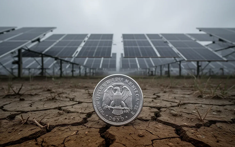 Silver Stalls at $76 as Hormuz Diplomacy Rivals Jobs-Fueled Macro Risks - Foto: über boerse-global.de