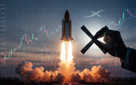SpaceX Aktie: Dänischer Pensionsfonds setzt IPO auf schwarze Liste - Foto: über boerse-global.de